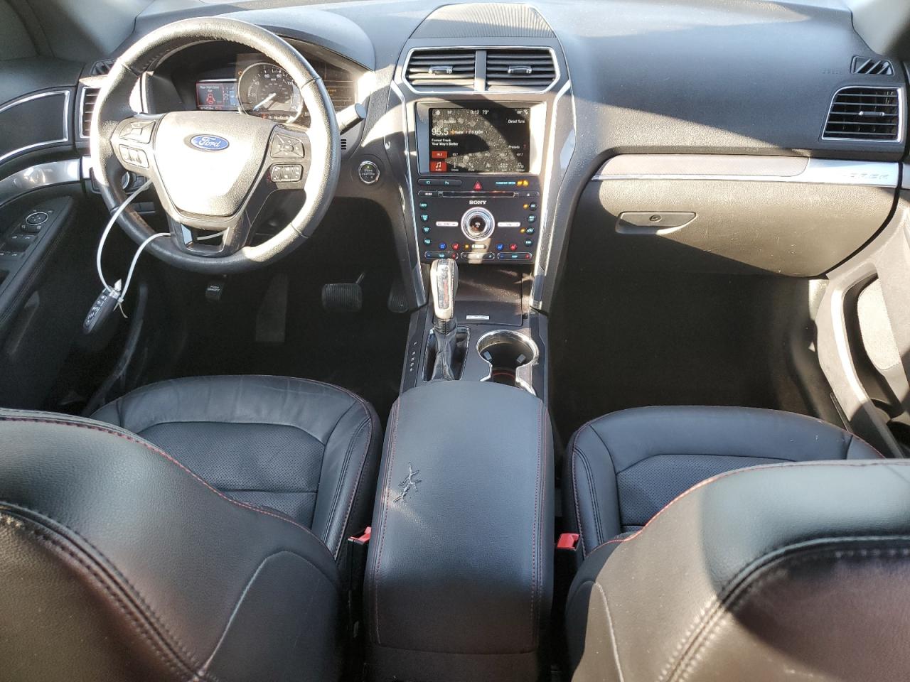 2018 Ford Explorer Sport VIN: 1FM5K8GT1JGB26340 Lot: 86057085