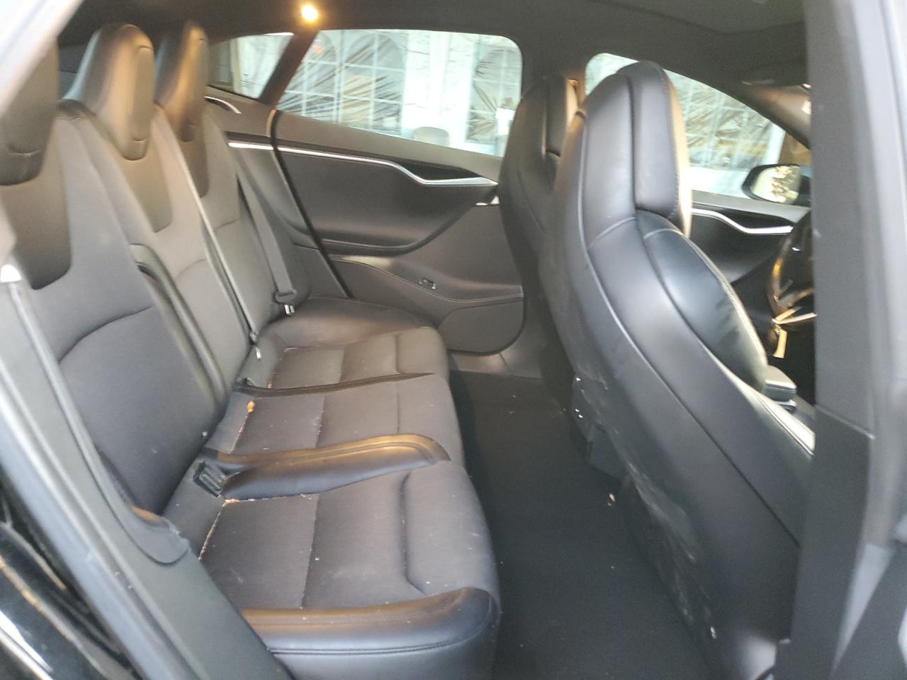 2017 Tesla Model S VIN: 5YJSA1E28HF207450 Lot: 87220205