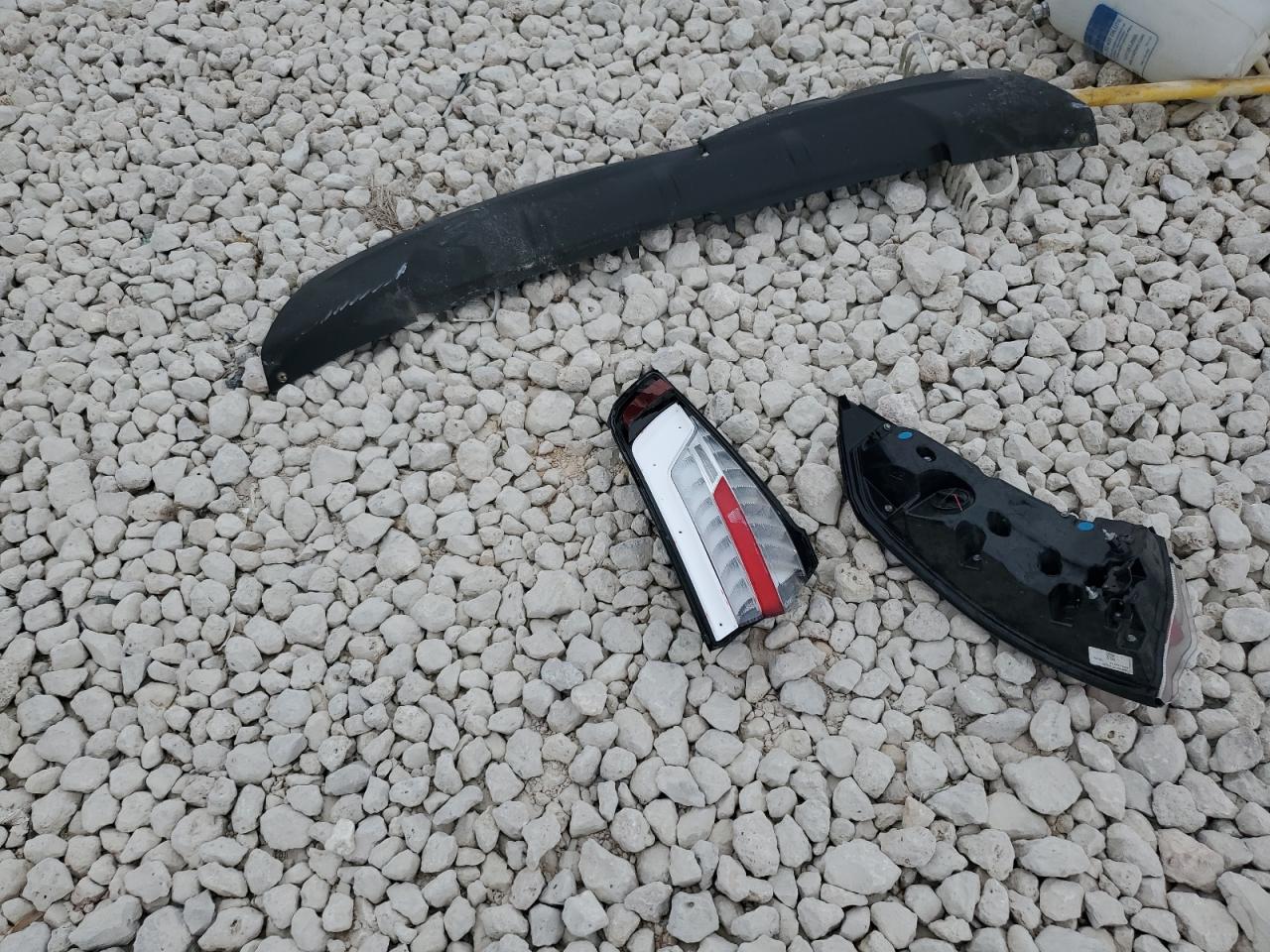 2024 Ford Edge Se VIN: 2FMPK4G99RBA59723 Lot: 82562255