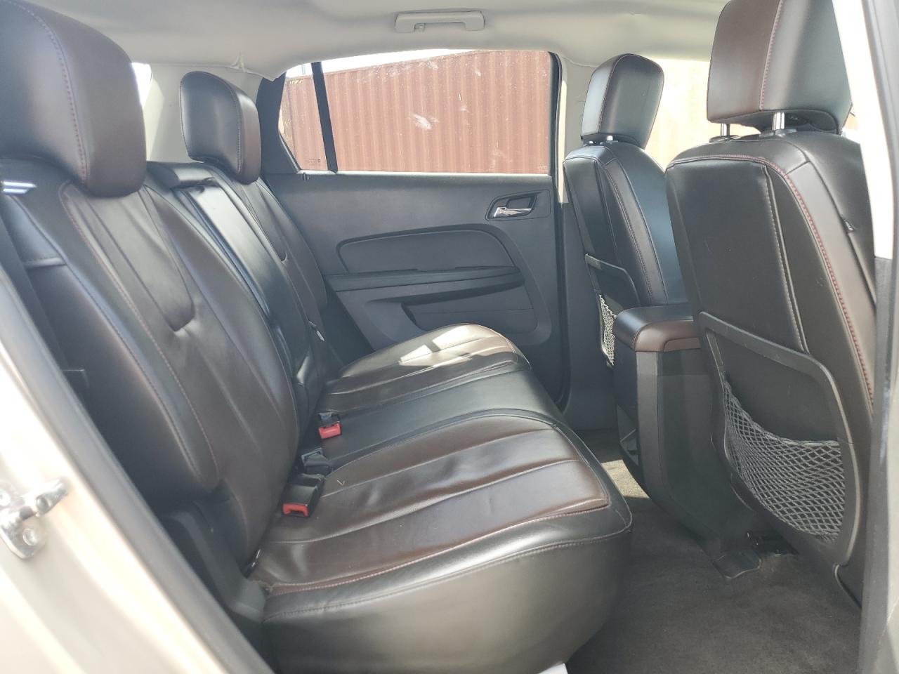 2011 GMC Terrain Slt VIN: 2CTALWEC9B6351313 Lot: 84651795