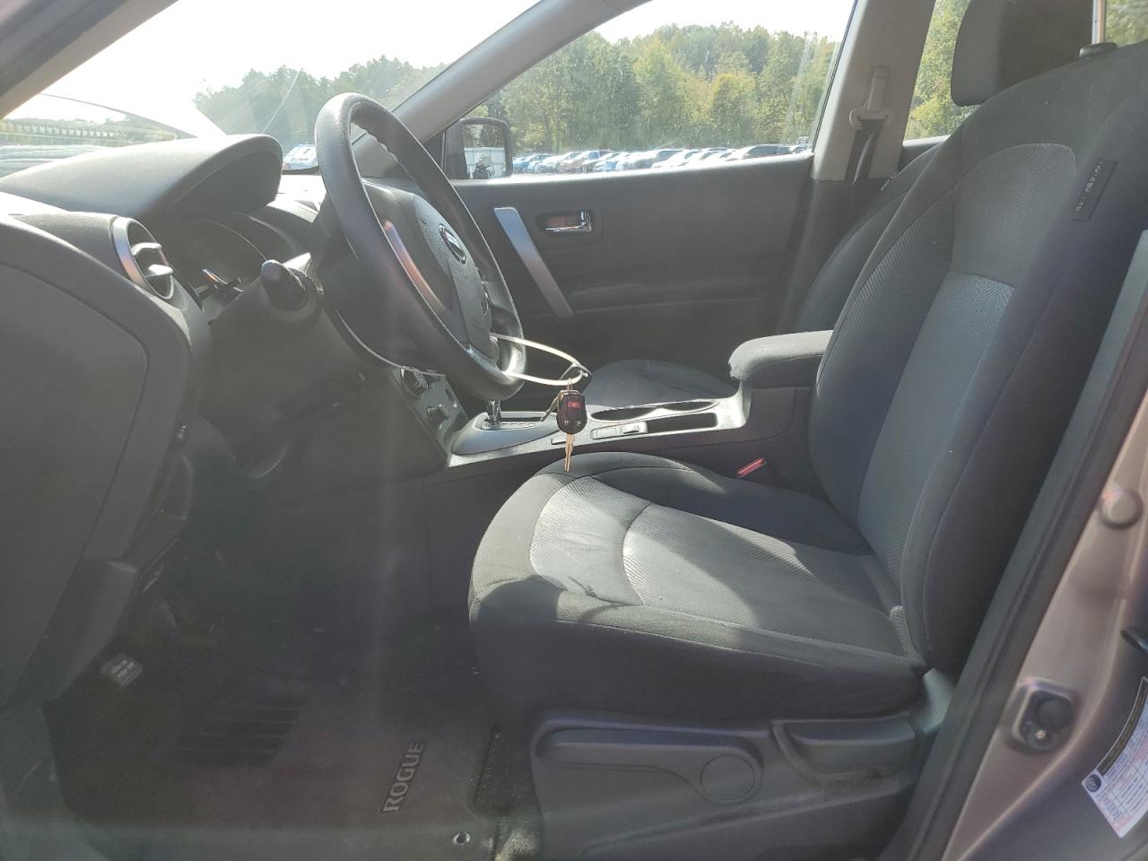 2012 Nissan Rogue S VIN: JN8AS5MV4CW713426 Lot: 82329105