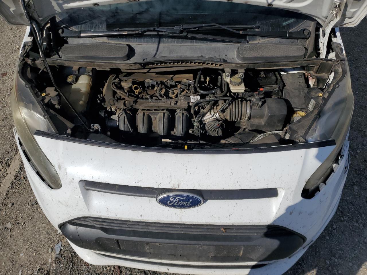 2015 Ford Transit Connect Xlt VIN: NM0LS7F75F1202028 Lot: 82390665