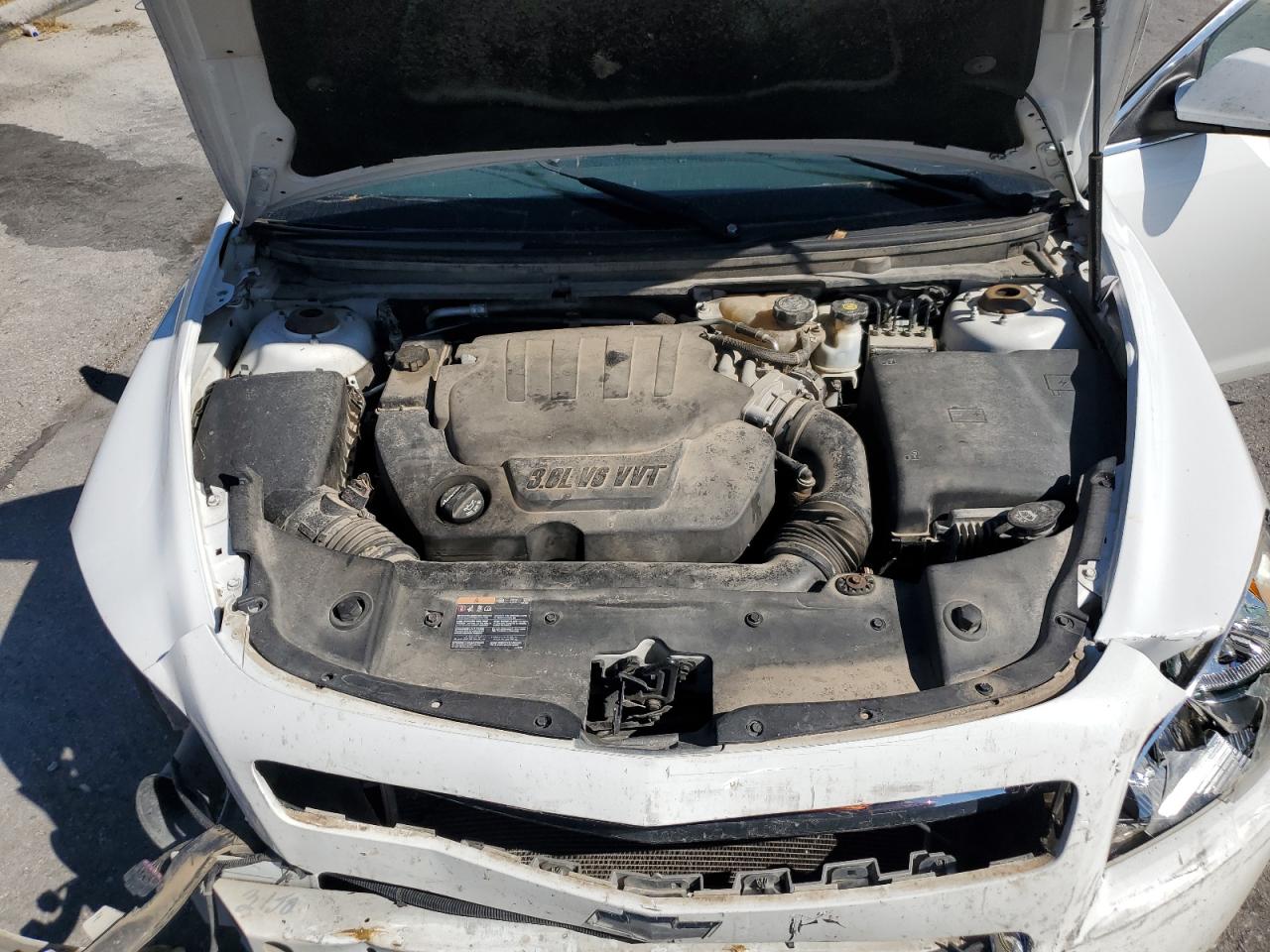 2012 Chevrolet Malibu Ltz VIN: 1G1ZG5E71CF368915 Lot: 85496705