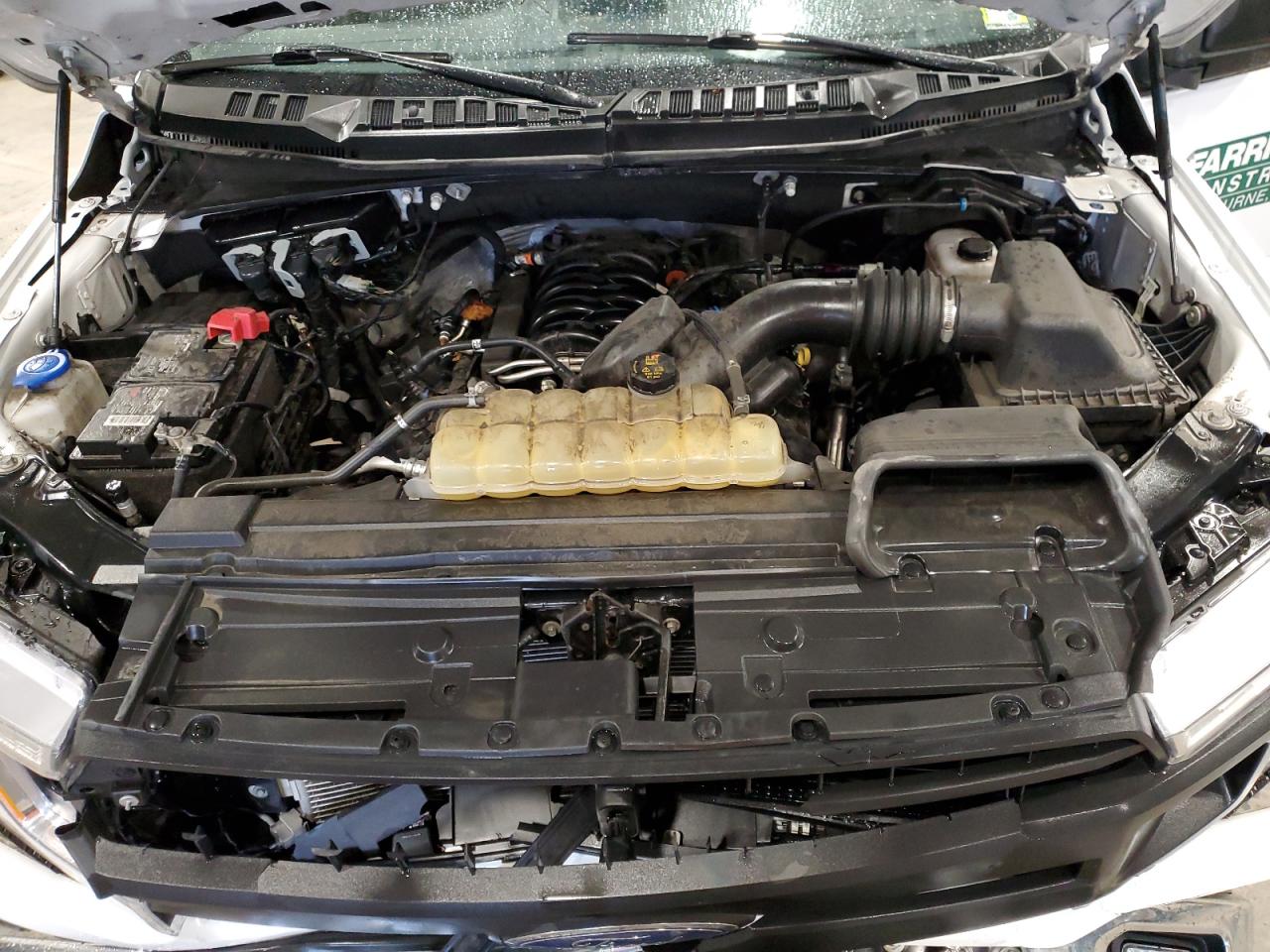 2020 Ford F150 Super Cab VIN: 1FTFX1E51LKD29492 Lot: 90856715