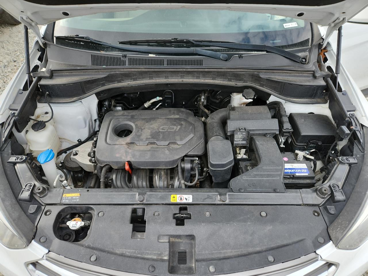 2018 Hyundai Santa Fe Sport VIN: 5XYZTDLB4JG511984 Lot: 84432865