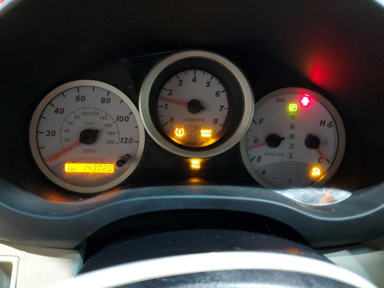 2005 Toyota Rav4 VIN: JTEHD20V35023612 Lot: 86215235