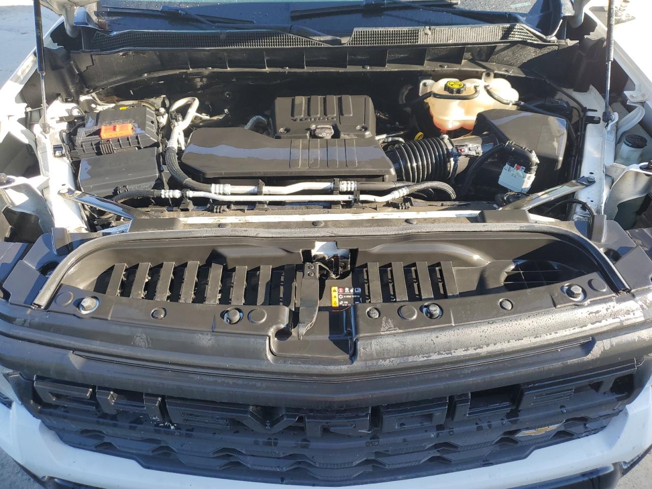 2023 Chevrolet Silverado C1500 VIN: 3GCNAAEK4PG308524 Lot: 84787565