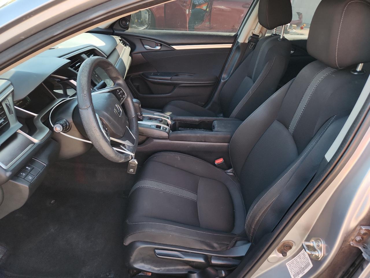 2016 Honda Civic Ex VIN: 19XFC1F47GE002802 Lot: 85523695