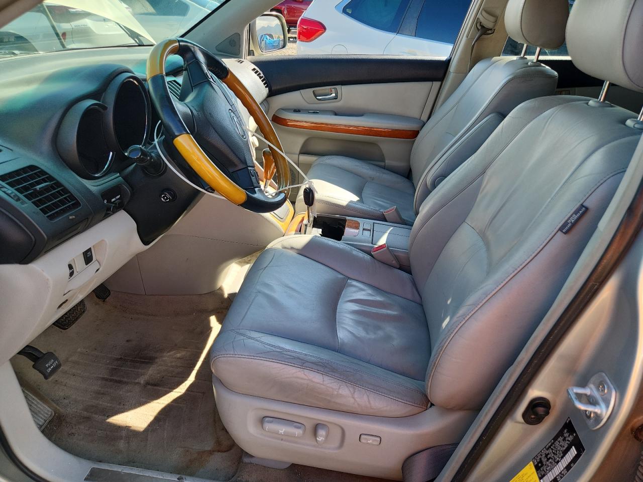 2007 Lexus Rx 400H VIN: JTJGW31U572002046 Lot: 84712315