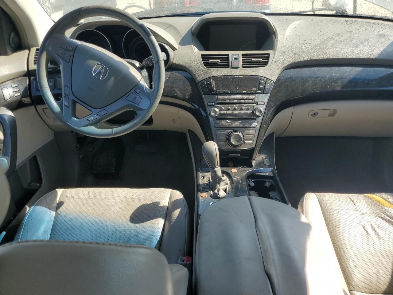2007 Acura Mdx Sport VIN: 2HNYD28827H541466 Lot: 86834455