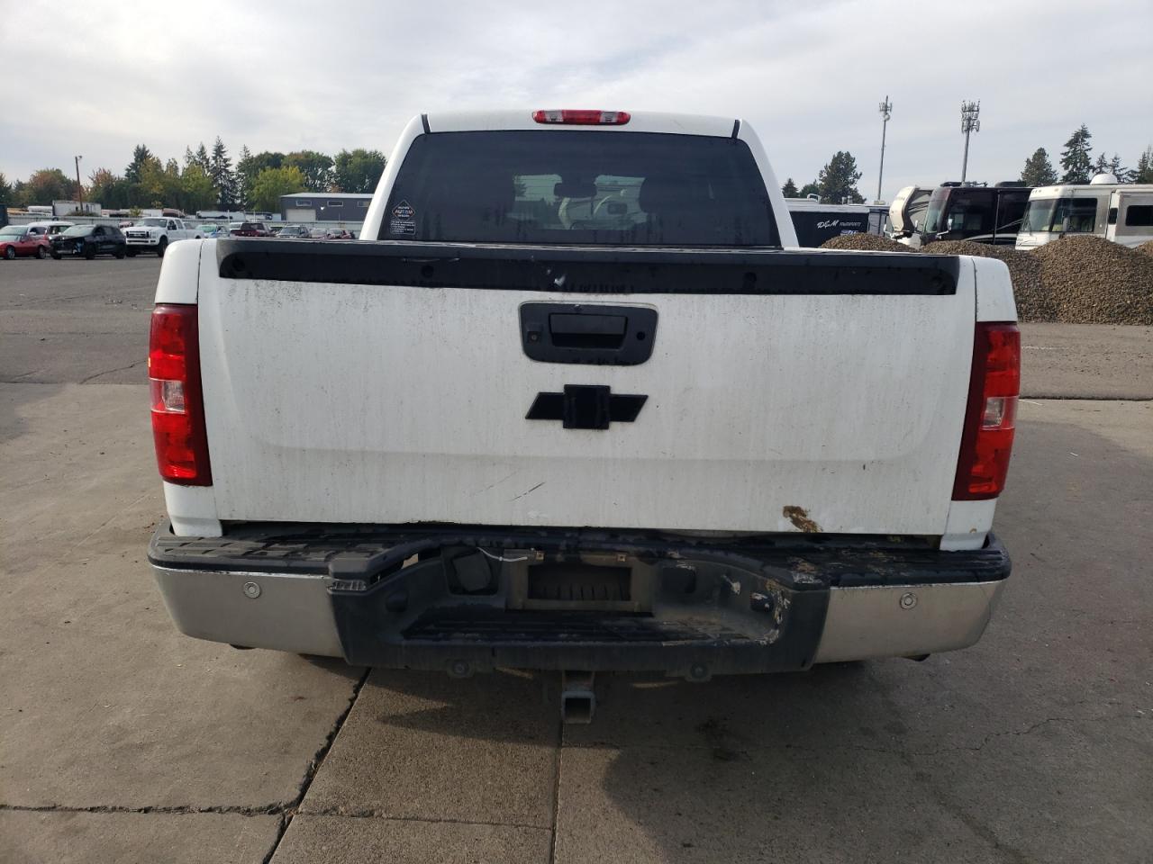 2009 Chevrolet Silverado K1500 VIN: 3GCEK13359G197123 Lot: 85875935