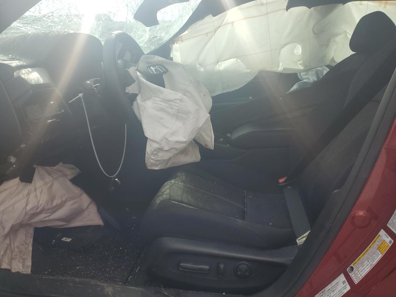 2023 Honda Accord Hybrid Sport VIN: 1HGCY2F5XPA027300 Lot: 91011065