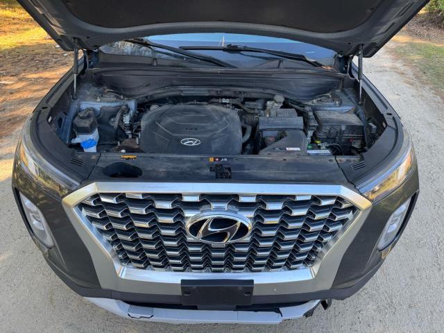  HYUNDAI PALISADE 2020 Gray
