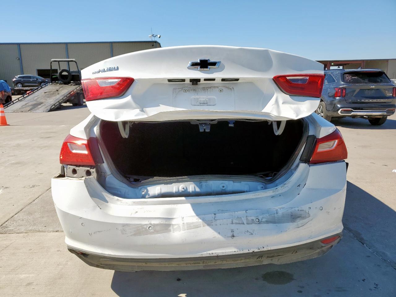 2024 Chevrolet Malibu Ls VIN: 1G1ZB5ST5RF155992 Lot: 86260645