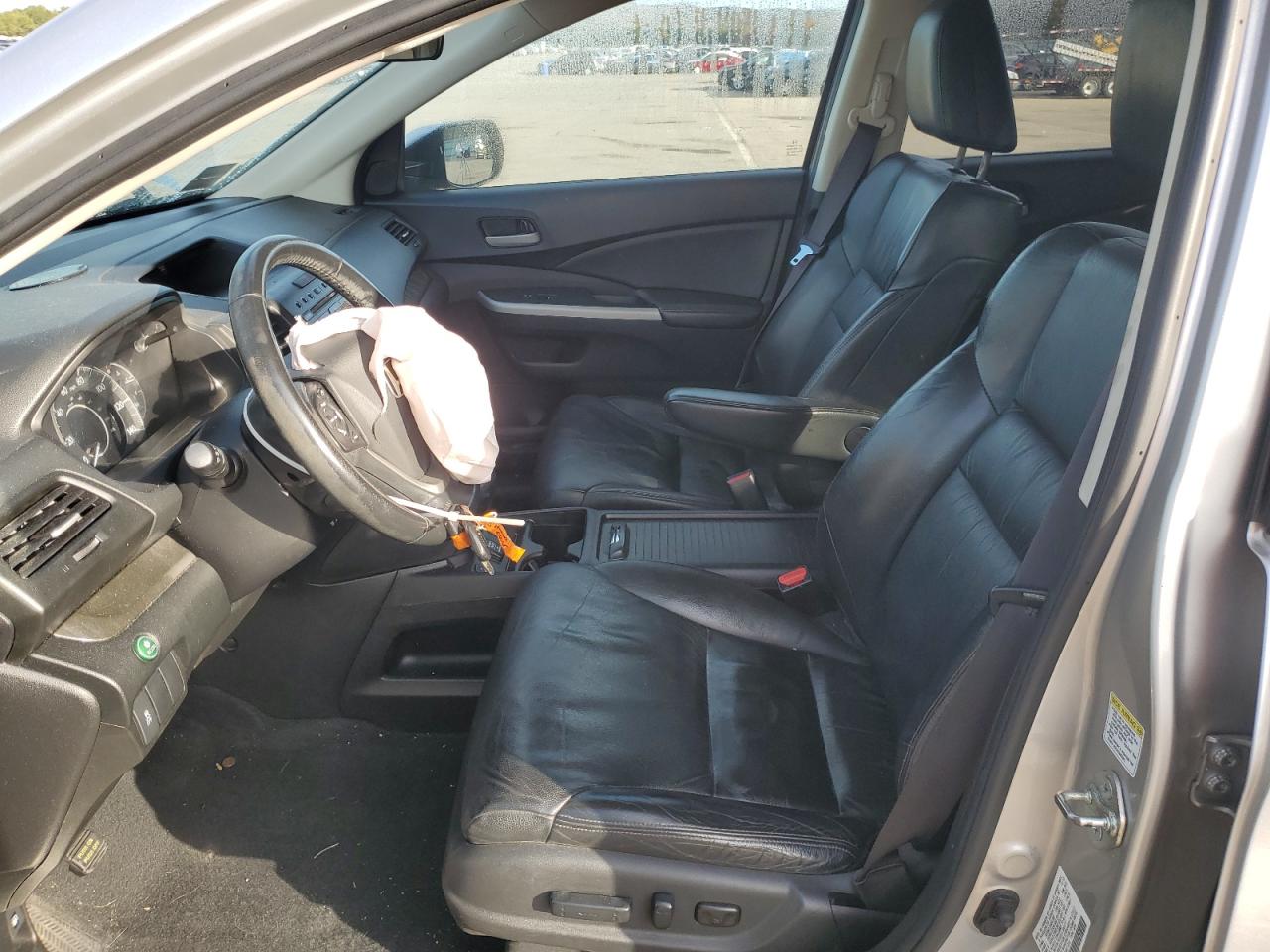 2013 Honda Cr-V Exl VIN: 2HKRM4H74DH611016 Lot: 85327715