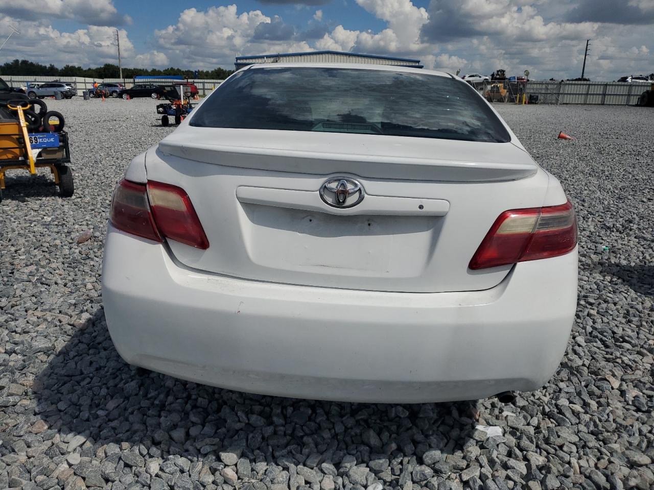 2008 Toyota Camry Ce VIN: 4T1BE46K58U769748 Lot: 81924575