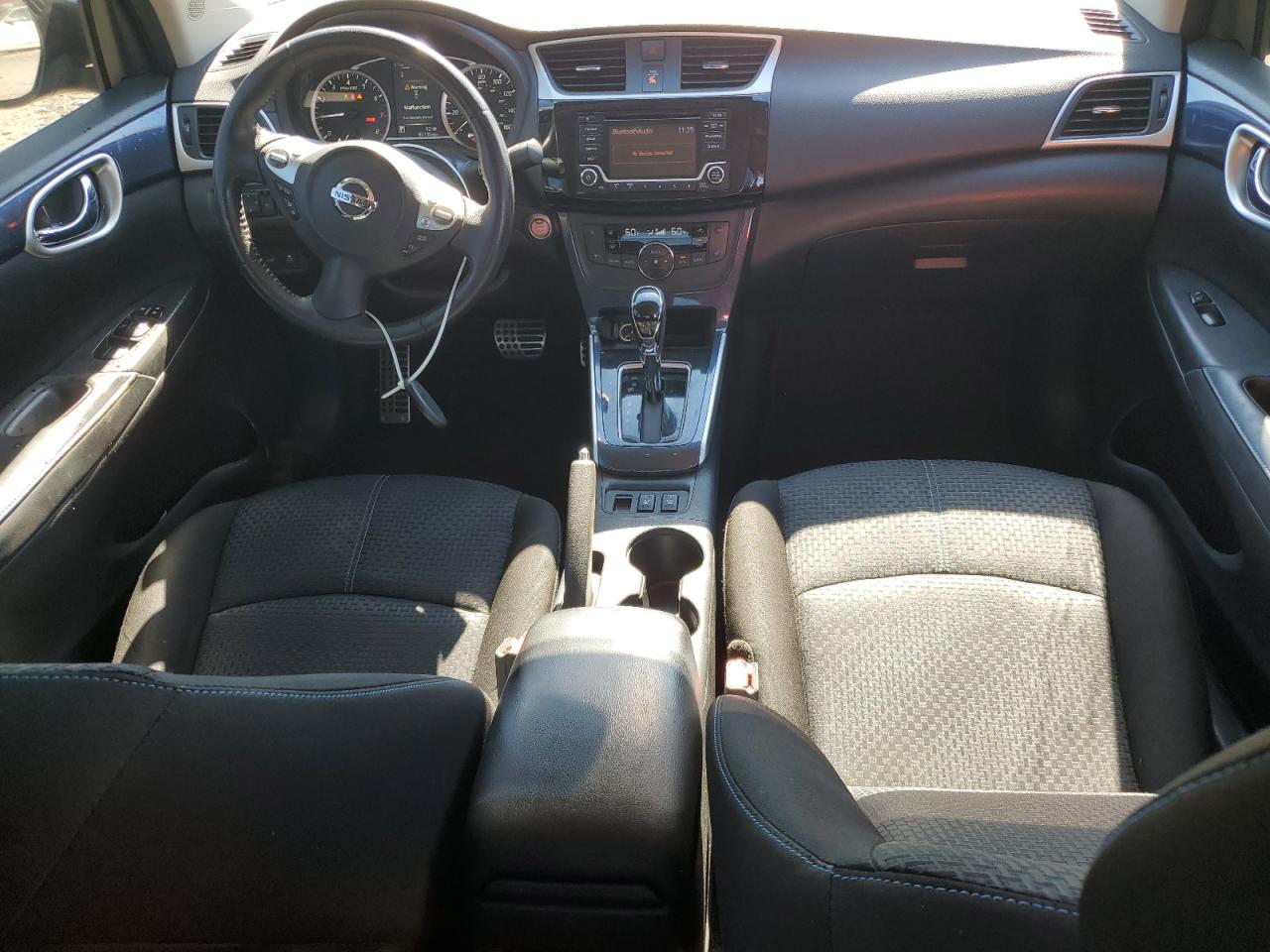 2018 Nissan Sentra S VIN: 3N1AB7AP0JY275543 Lot: 85075835