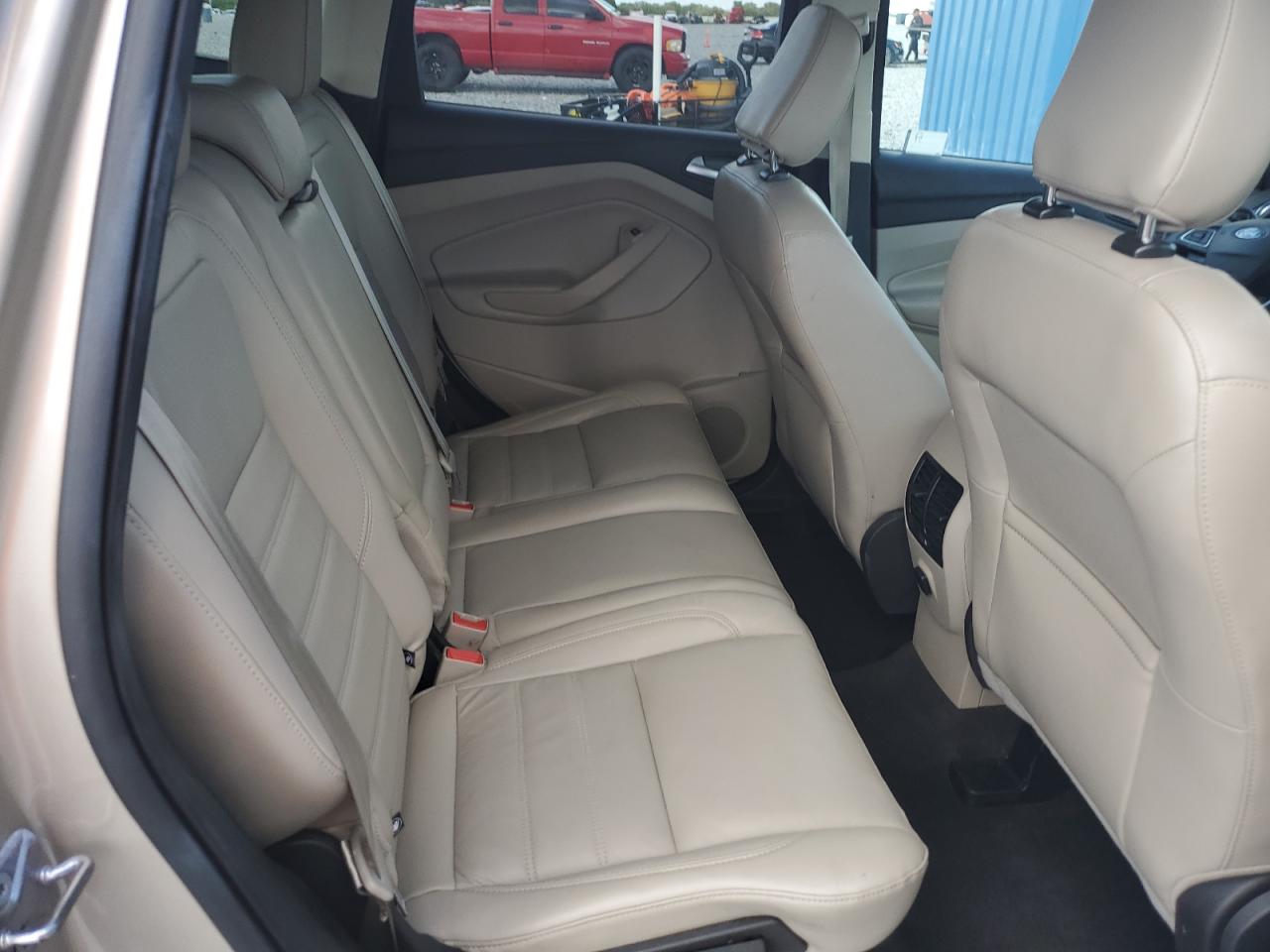 2018 Ford Escape Sel VIN: 1FMCU0HD2JUB99535 Lot: 85595375