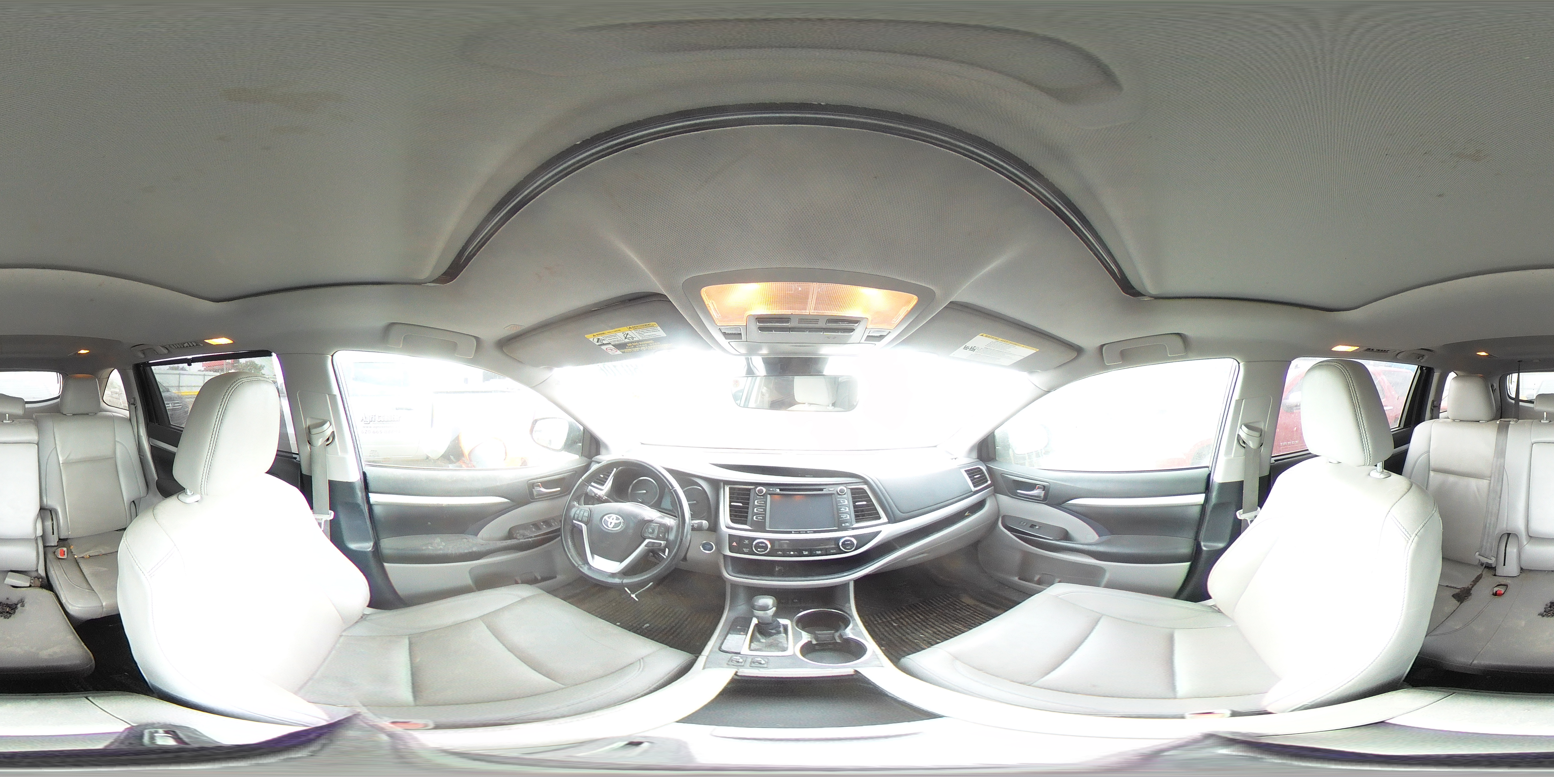 2019 Toyota Highlander Hybrid VIN: 5TDJGRFH8KS066507 Lot: 84801065