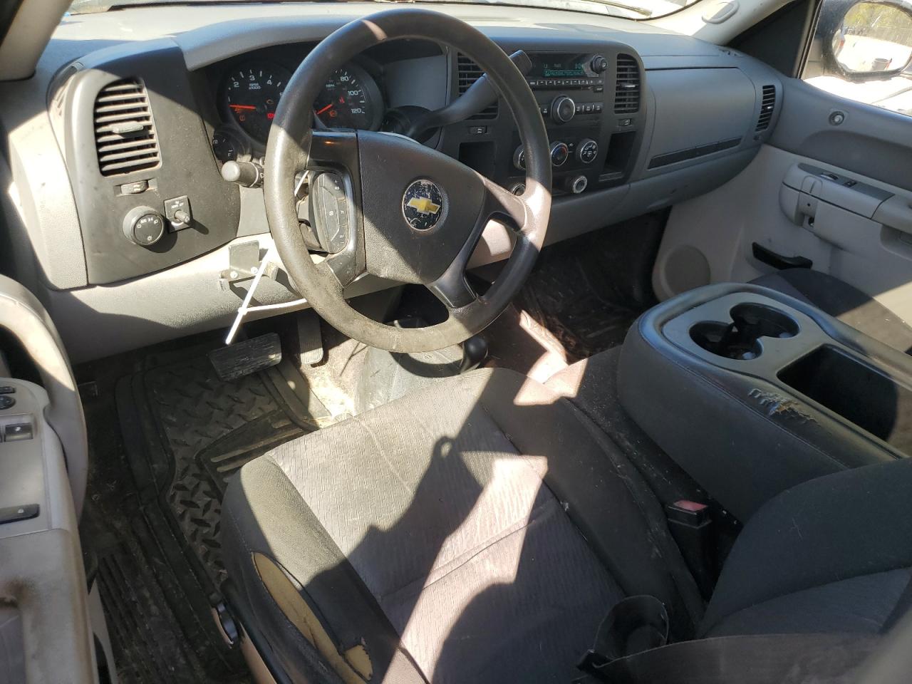 2010 Chevrolet Silverado K1500 VIN: 1GCPKPEA4AZ286922 Lot: 86646195