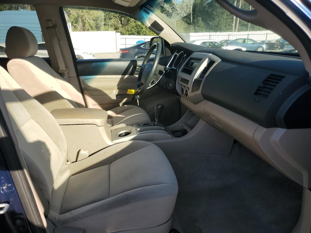 2005 Toyota Tacoma Double Cab Prerunner VIN: 3TMJU62N85M004239 Lot: 85077425