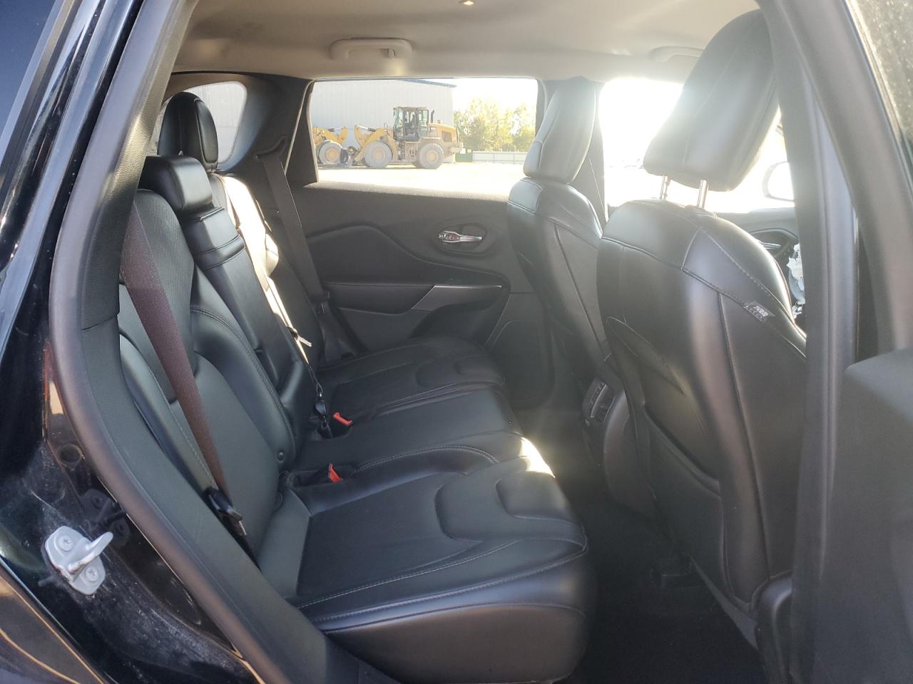 2019 Jeep Cherokee Limited VIN: 1C4PJMDX1KD383338 Lot: 86689145