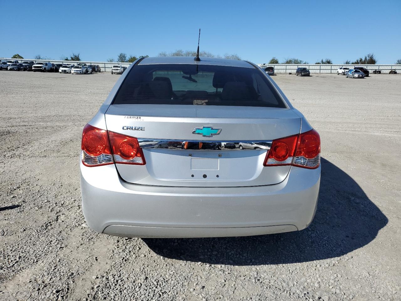 2011 Chevrolet Cruze Ls VIN: 1G1PC5SH7B7255348 Lot: 85691535