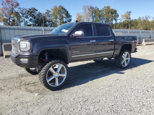 2016 Gmc Sierra K1500 Denali