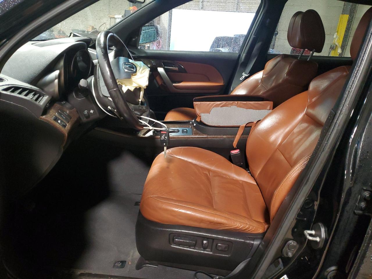 2012 Acura Mdx Advance VIN: 2HNYD2H88CH536153 Lot: 90539395