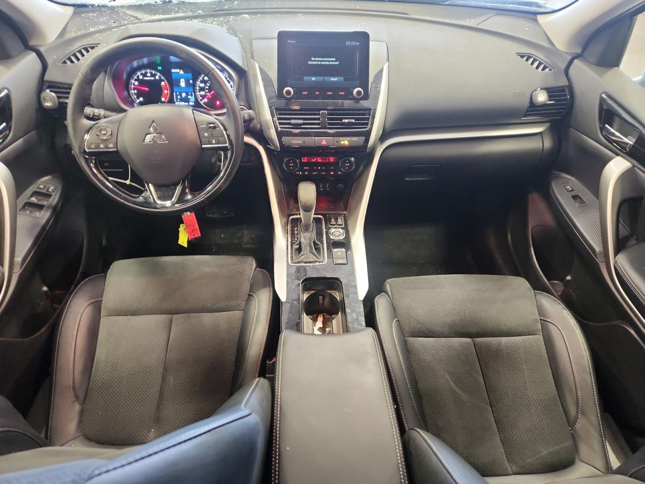 2025 Mitsubishi Eclipse Cross Se VIN: JA4ATWAA1SZ009658 Lot: 86785725