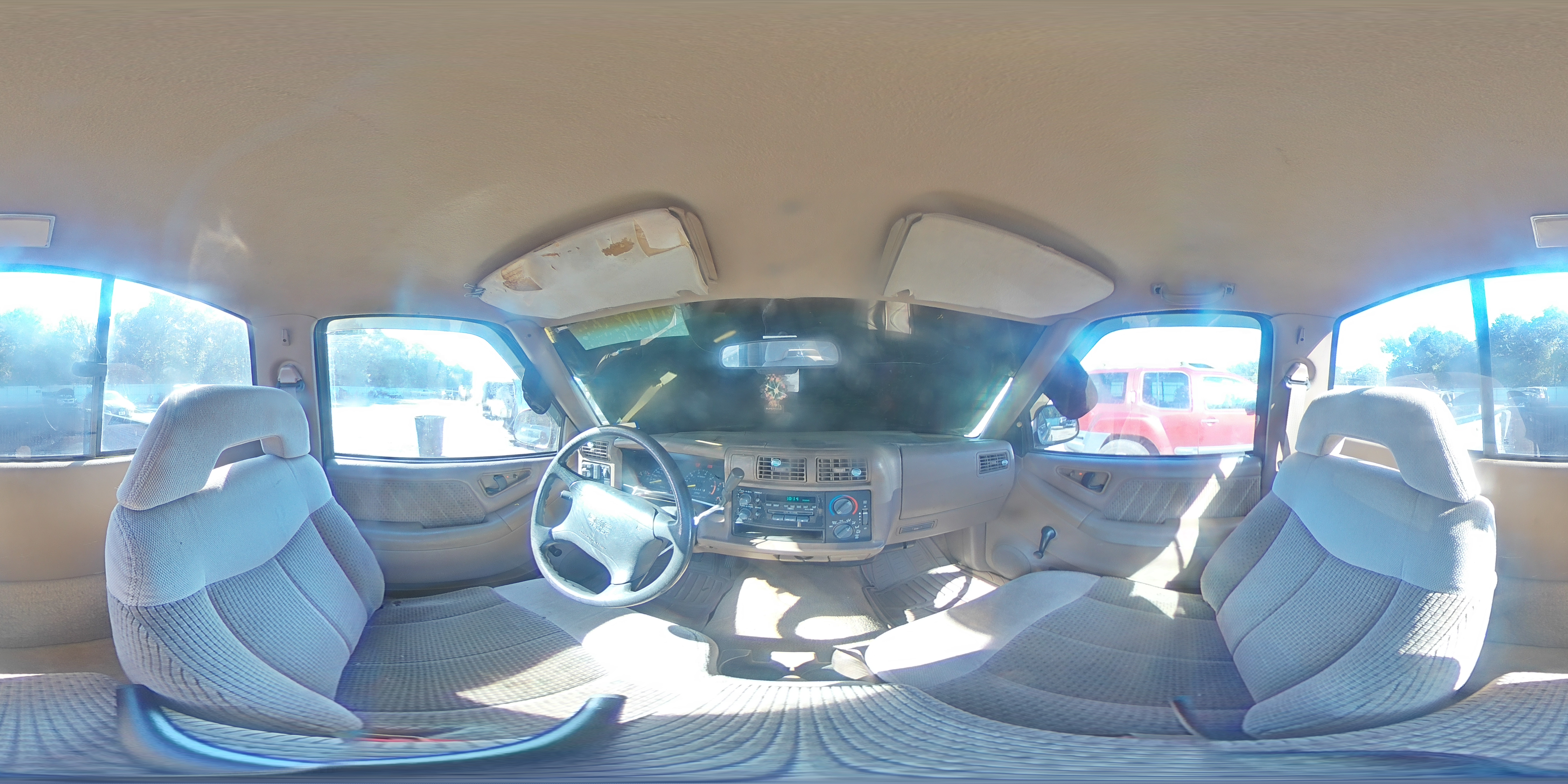 1996 GMC Sonoma VIN: 1GTCS1448T8506448 Lot: 85685705