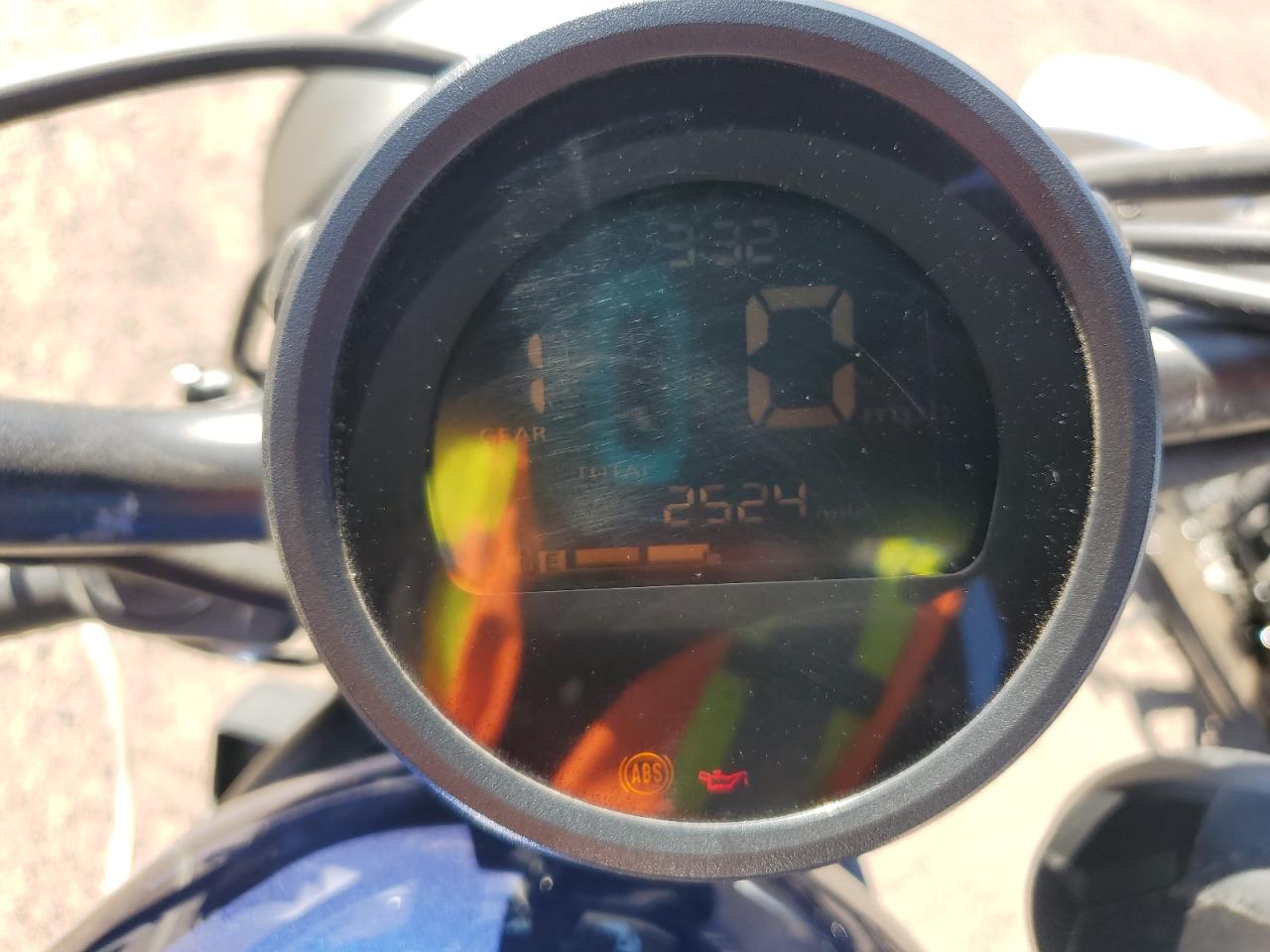 2025 Honda Cmx500 A2 VIN: MLHPC5610S5801002 Lot: 82240095