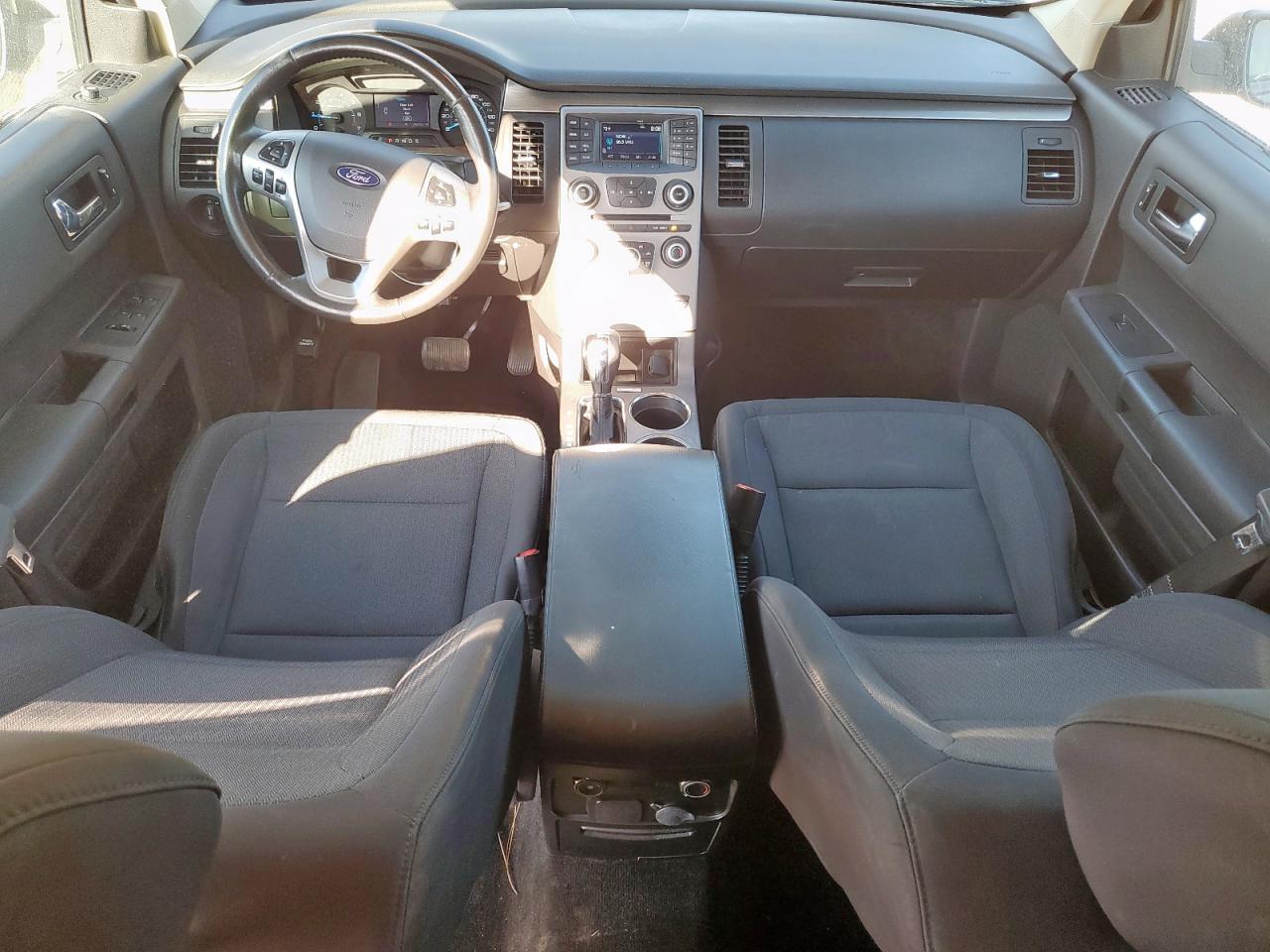 2017 Ford Flex Se VIN: 2FMGK5B88HBA09964 Lot: 82425425