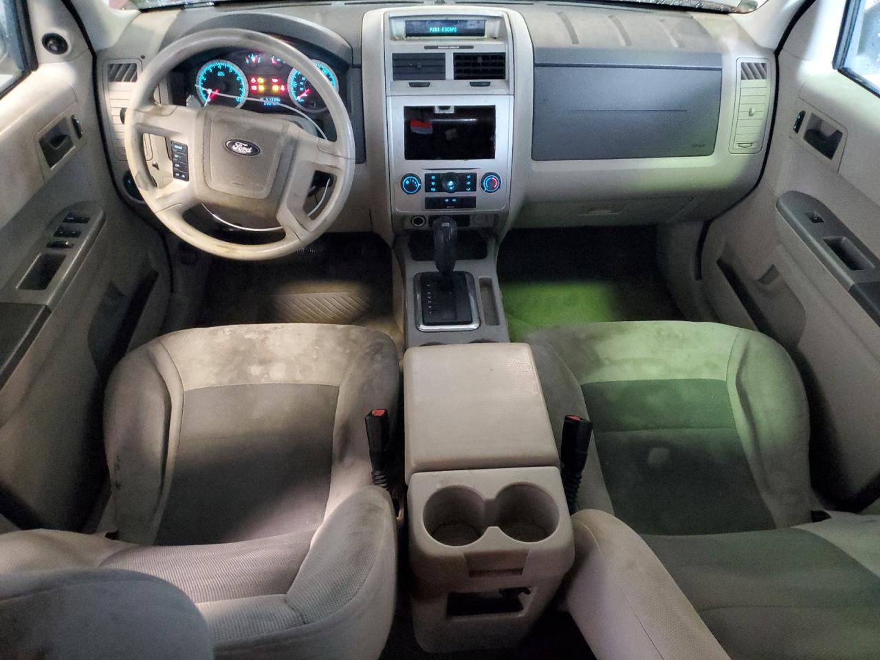 2008 Ford Escape Xlt VIN: 1FMCU93198KC09551 Lot: 85706215