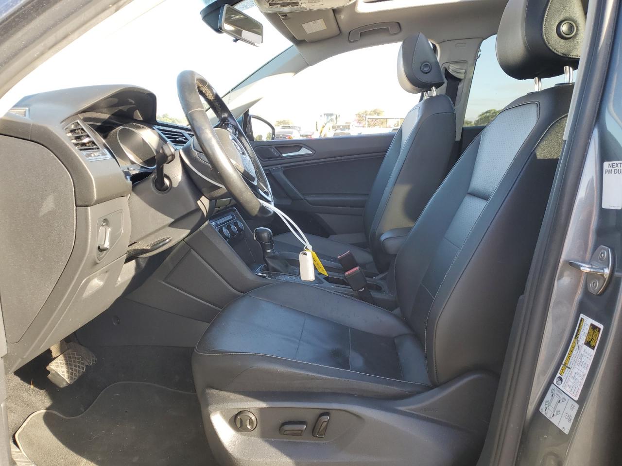 2019 Volkswagen Tiguan Se VIN: 3VV3B7AX3KM066832 Lot: 82388525