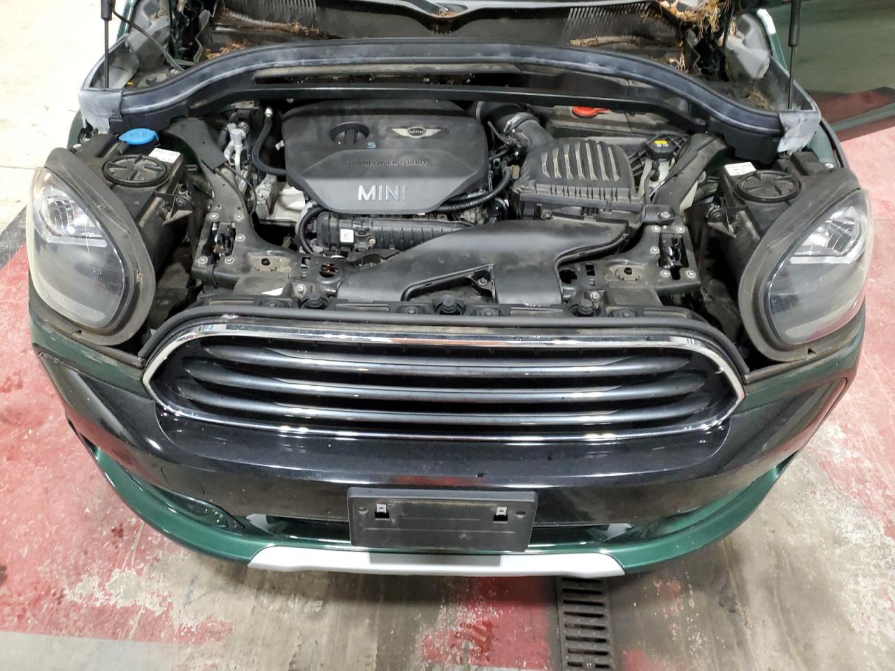 2017 Mini Cooper Countryman All4 VIN: WMZYV5C33H3E01384 Lot: 85566065