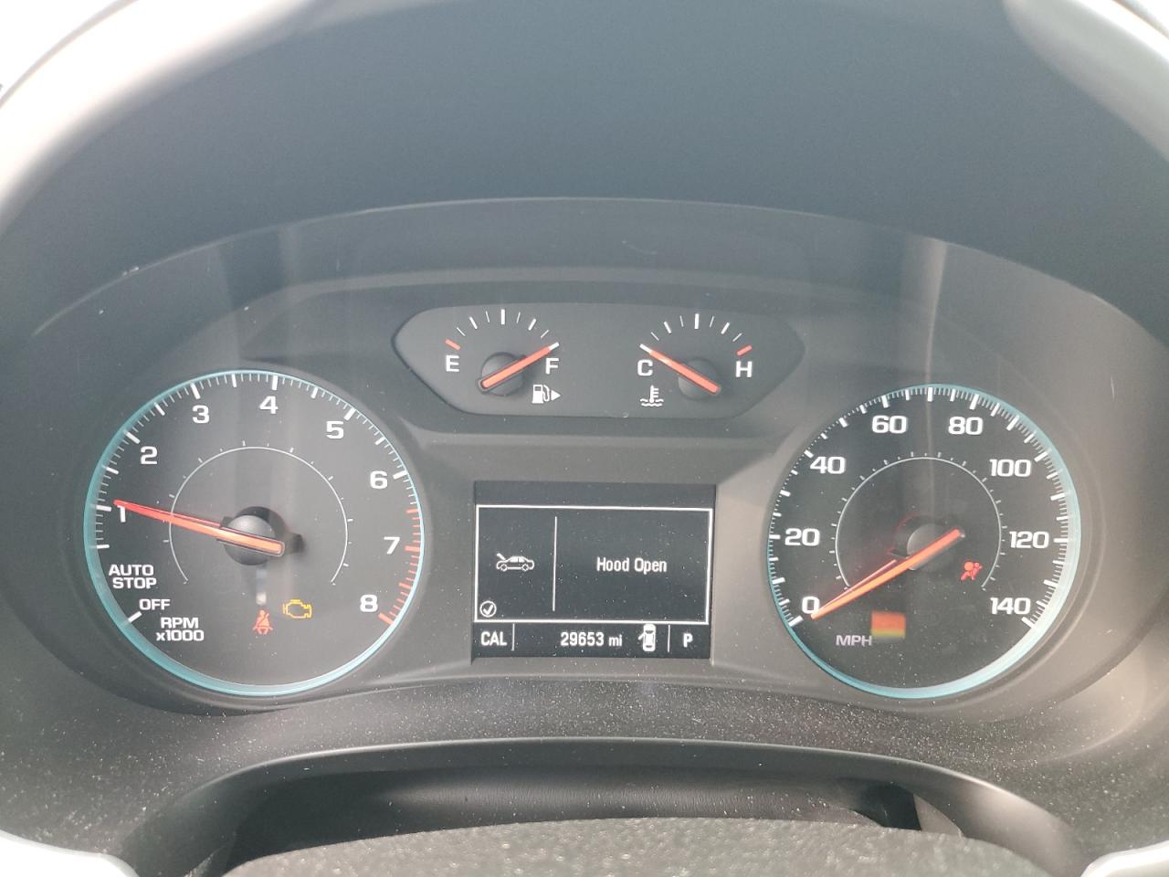 2024 Chevrolet Malibu Ls VIN: 1G1ZC5ST4RF197633 Lot: 85280555