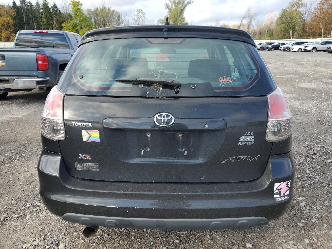 2007 Toyota Corolla Matrix Xr VIN: 2T1KR32EX7C669708 Lot: 82655705