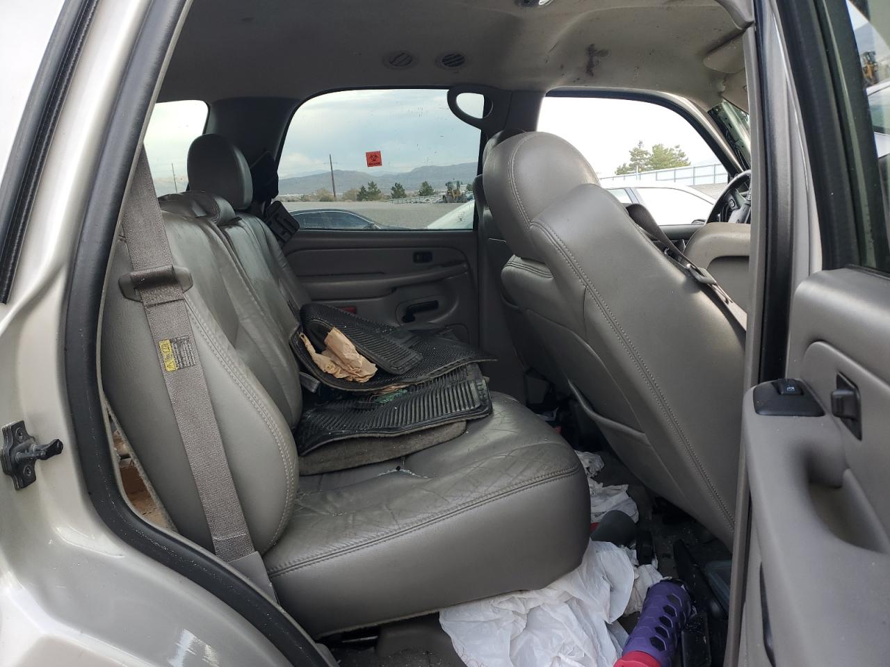 2004 Chevrolet Tahoe K1500 VIN: 1GNEK13T84J118459 Lot: 82609455