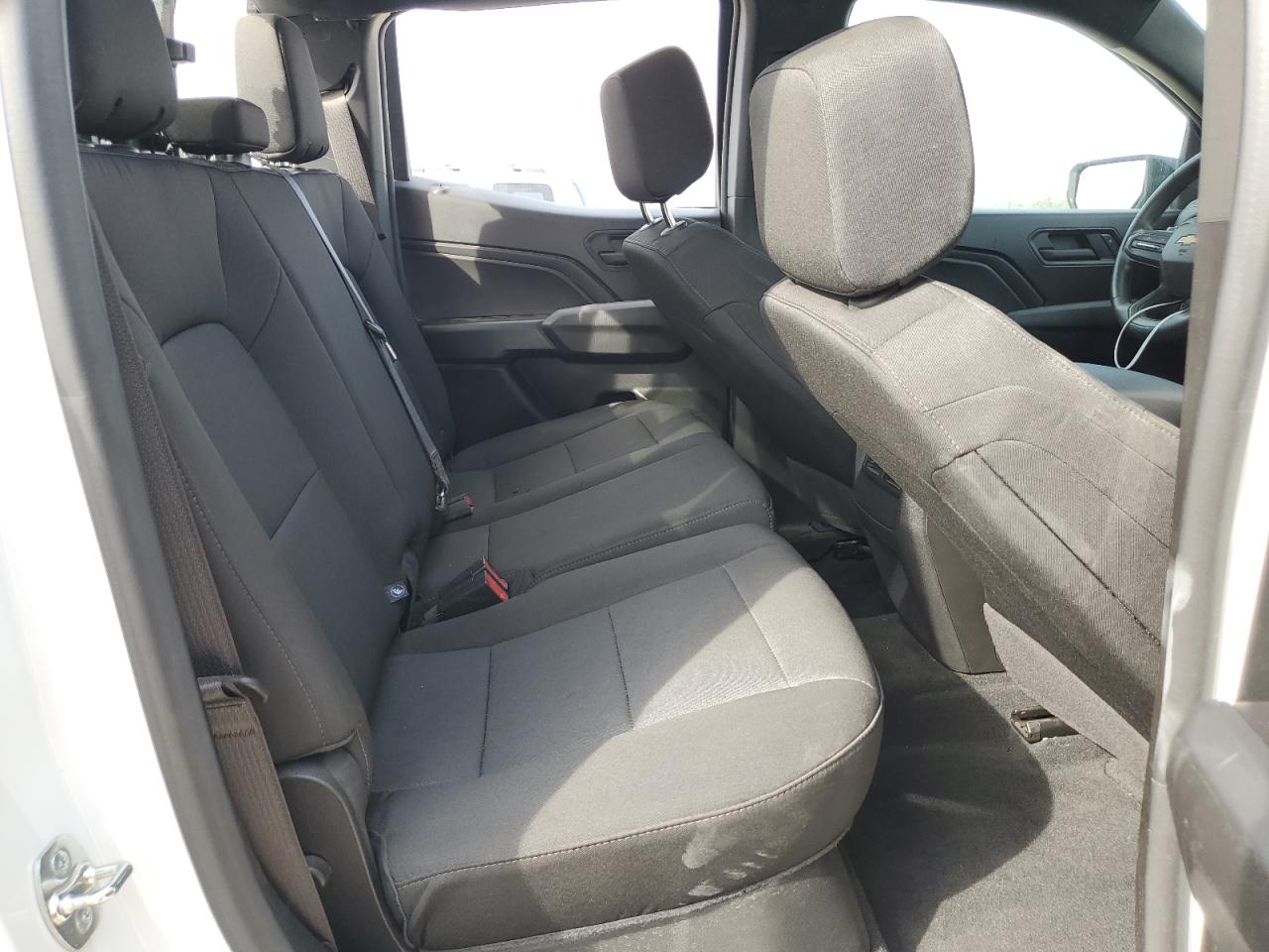 2024 Chevrolet Colorado VIN: 1GCGSBEC7R1233369 Lot: 90042455