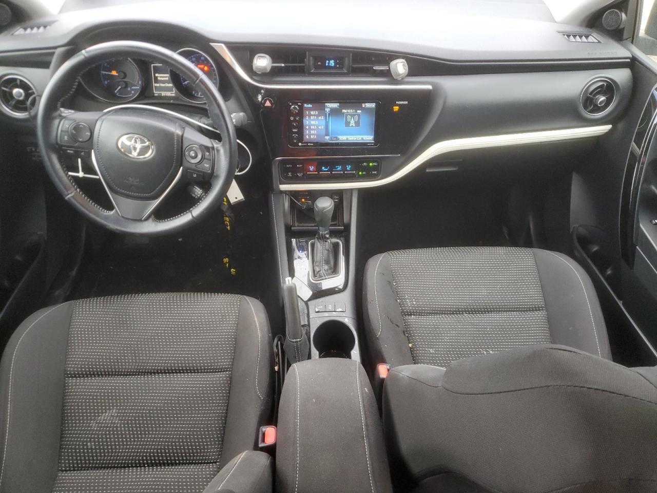 2017 Toyota Corolla Im VIN: JTNKARJE6HJ539017 Lot: 82428575