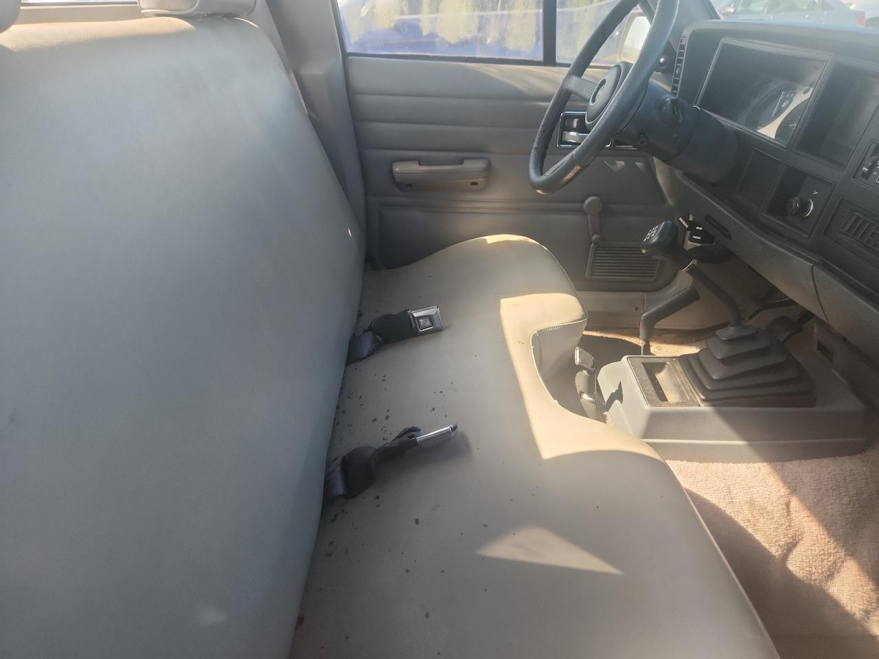 1992 Jeep Comanche VIN: 1J7FJ26SXNL136862 Lot: 84442075