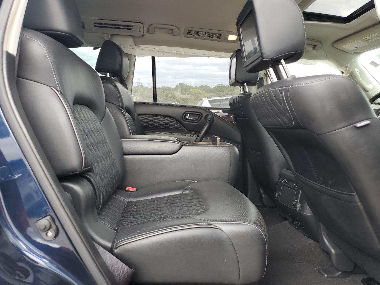 2018 Infiniti Qx80 Base VIN: JN8AZ2NE5J9190471 Lot: 85517695