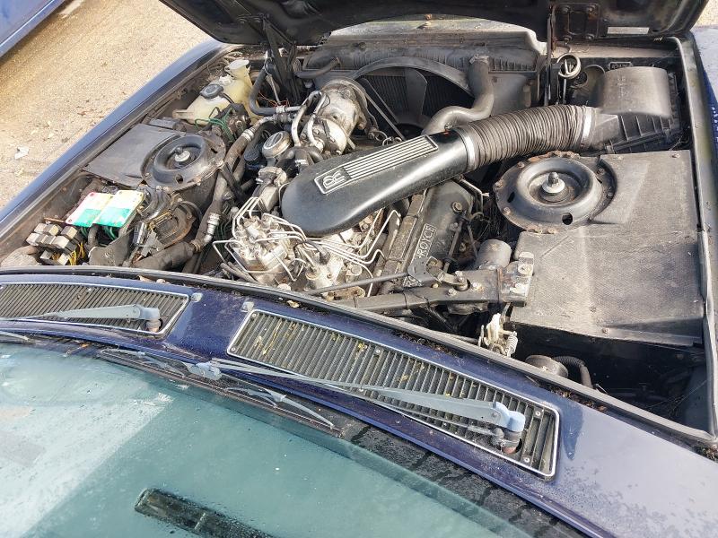 1989 ROLLS ROYCE  