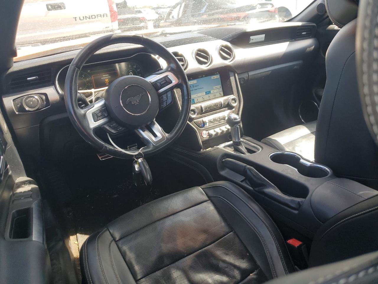 2018 Ford Mustang VIN: 1FATP8UH7J5156716 Lot: 85601985