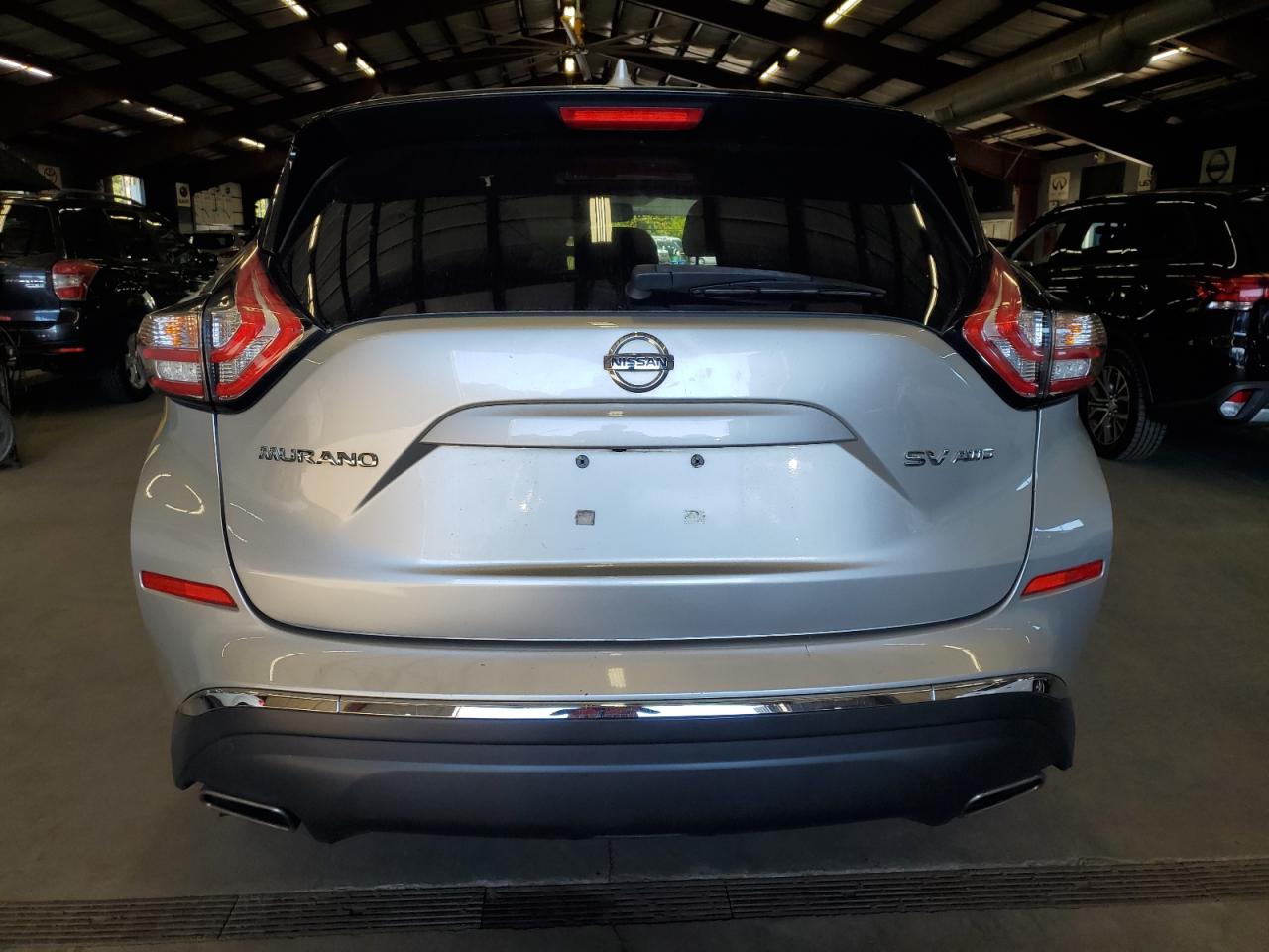 2018 Nissan Murano S VIN: 5N1AZ2MH2JN159091 Lot: 84937885