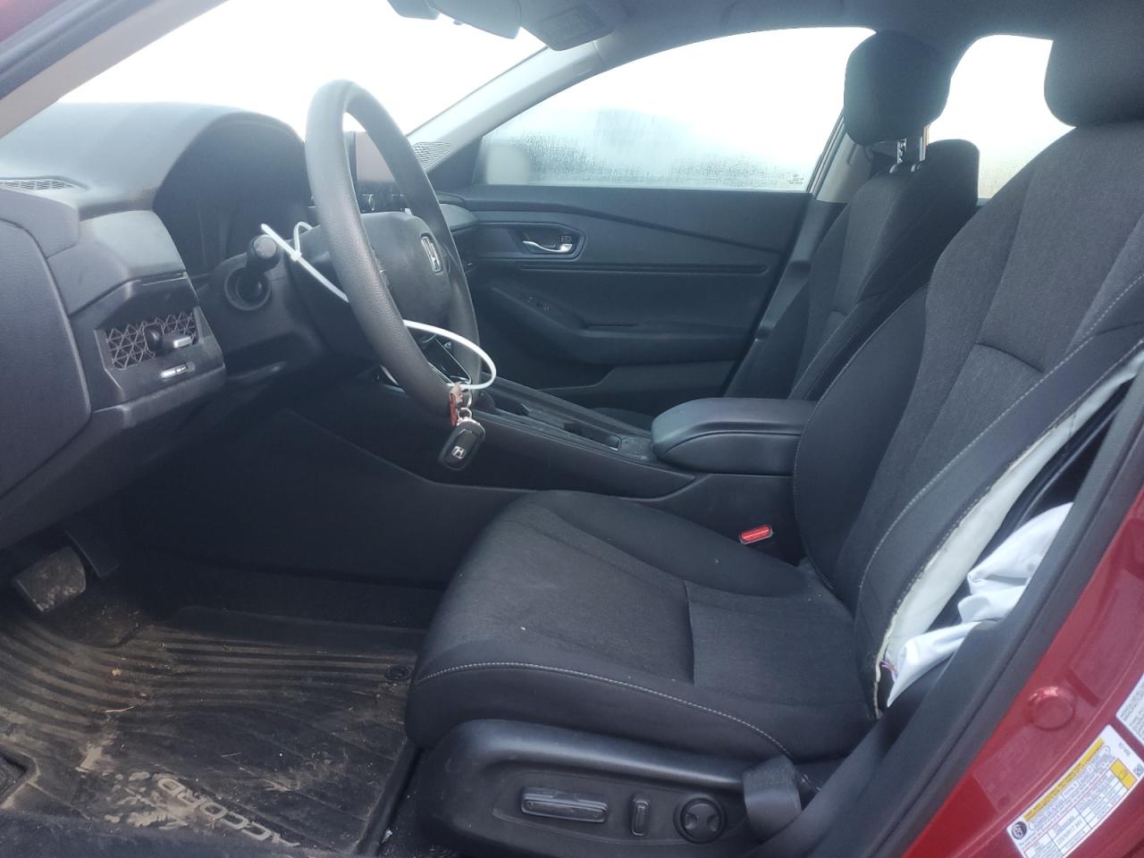 2023 Honda Accord Ex VIN: 1HGCY1F39PA800587 Lot: 84245585