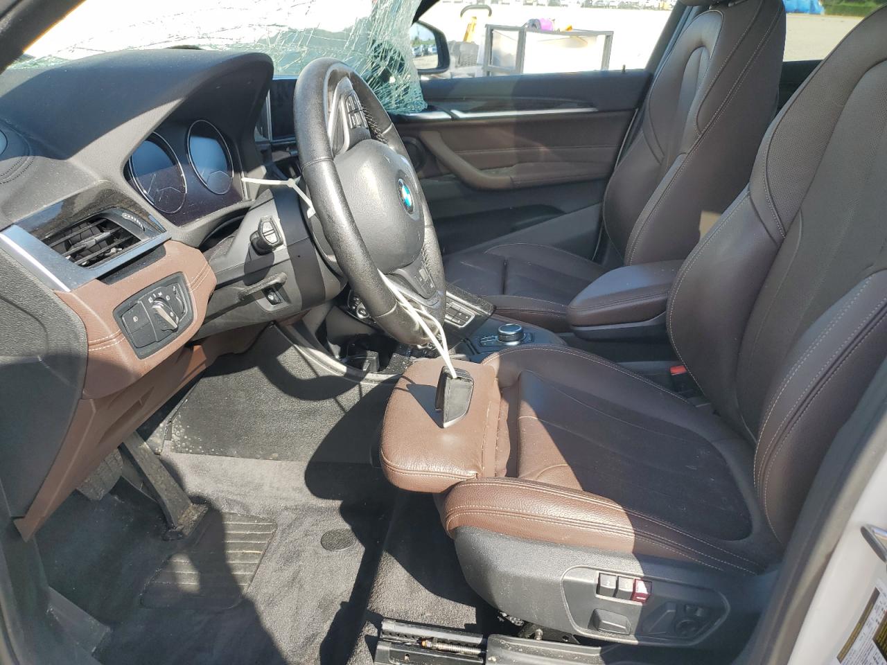 2020 BMW X1 Sdrive28I VIN: WBXJG7C05L5P30307 Lot: 84969375