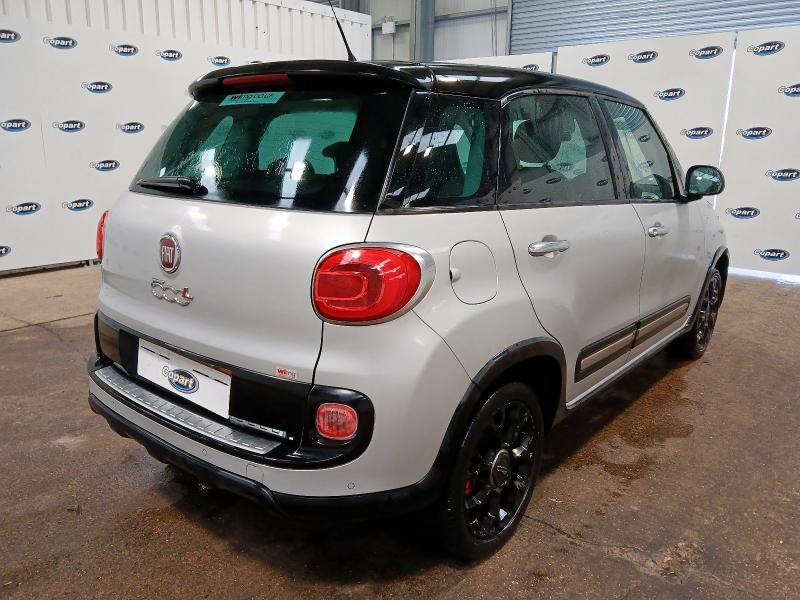 2014 FIAT 500L 1.6 MULTIJET BEATS EDITION 5DR