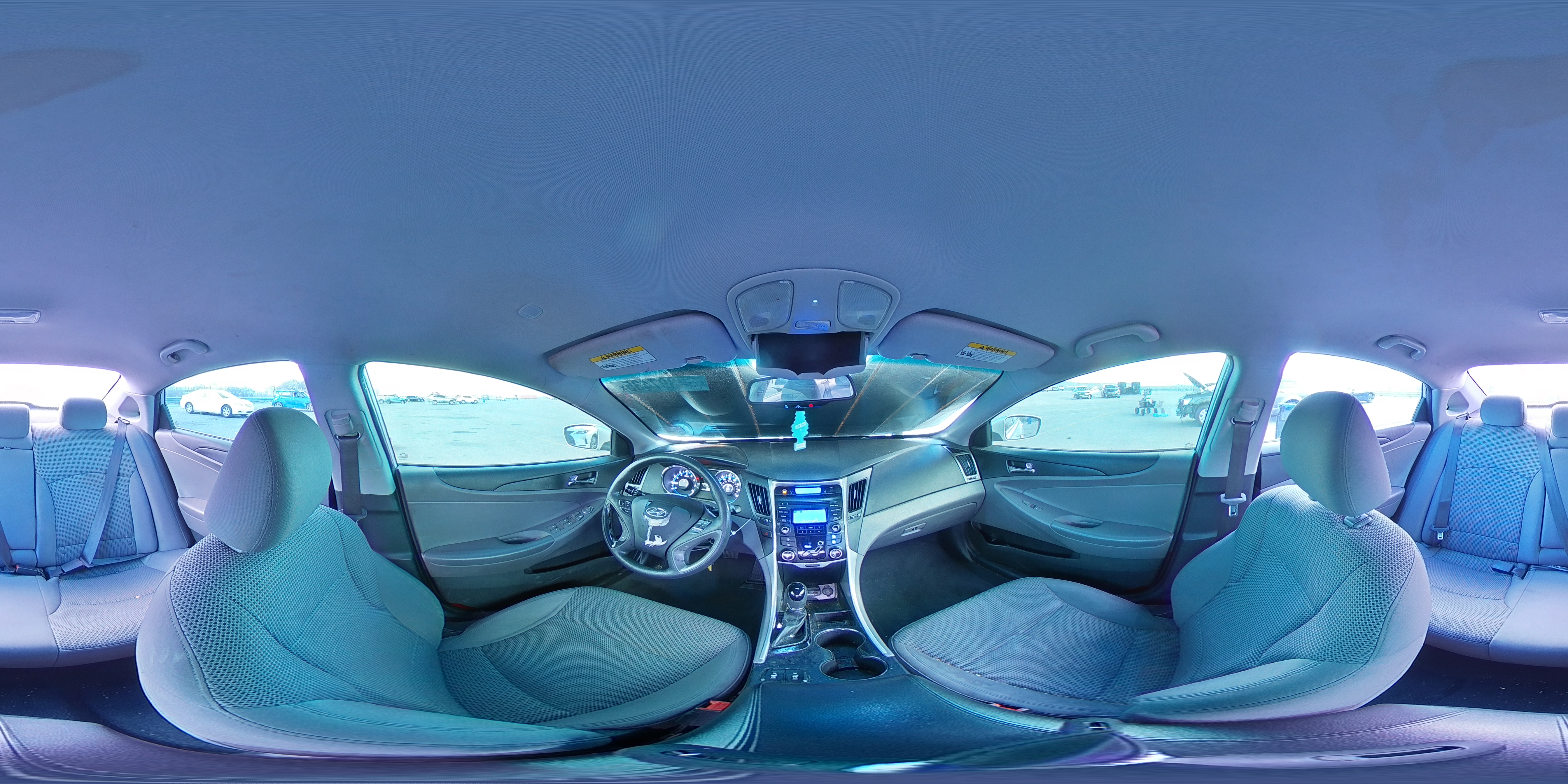 2013 Hyundai Sonata Gls VIN: 5NPEB4AC2DH504610 Lot: 82397435